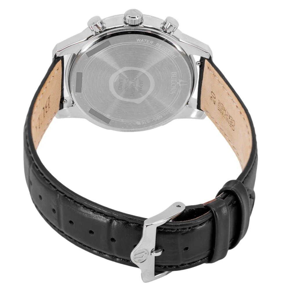 Bulova 96B413 Sutton Chrono Quartz Men's Watch - Image 5