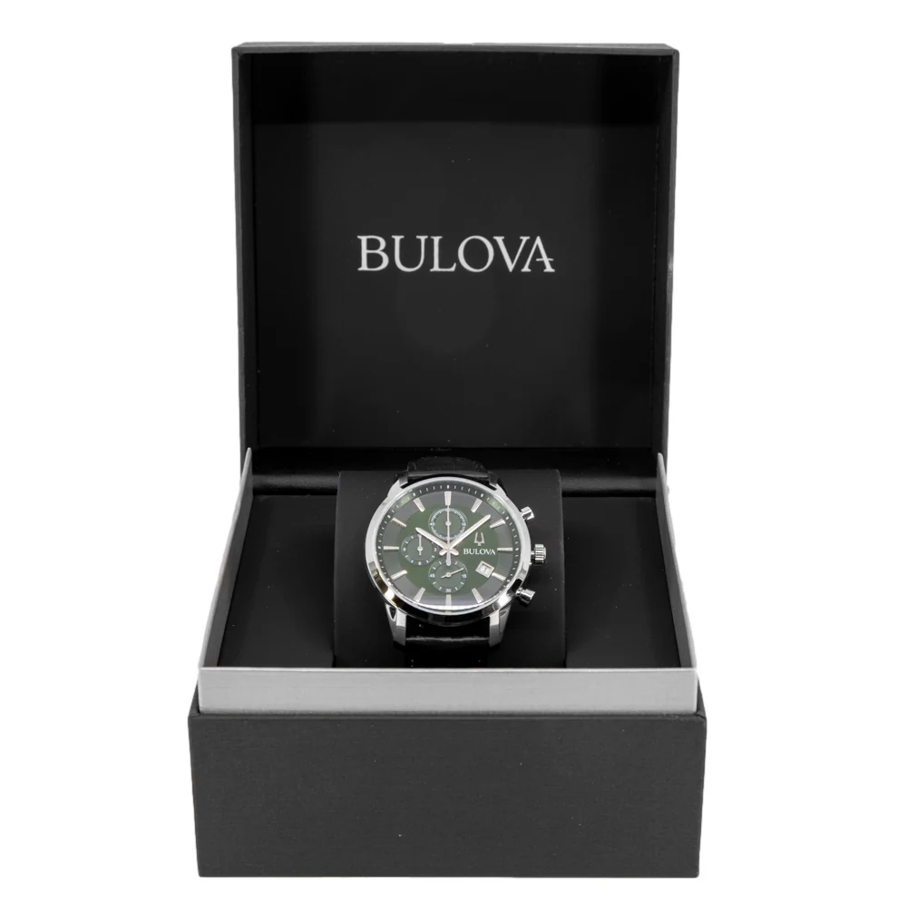Bulova 96B413 Sutton Chrono Quartz Men's Watch - Image 8