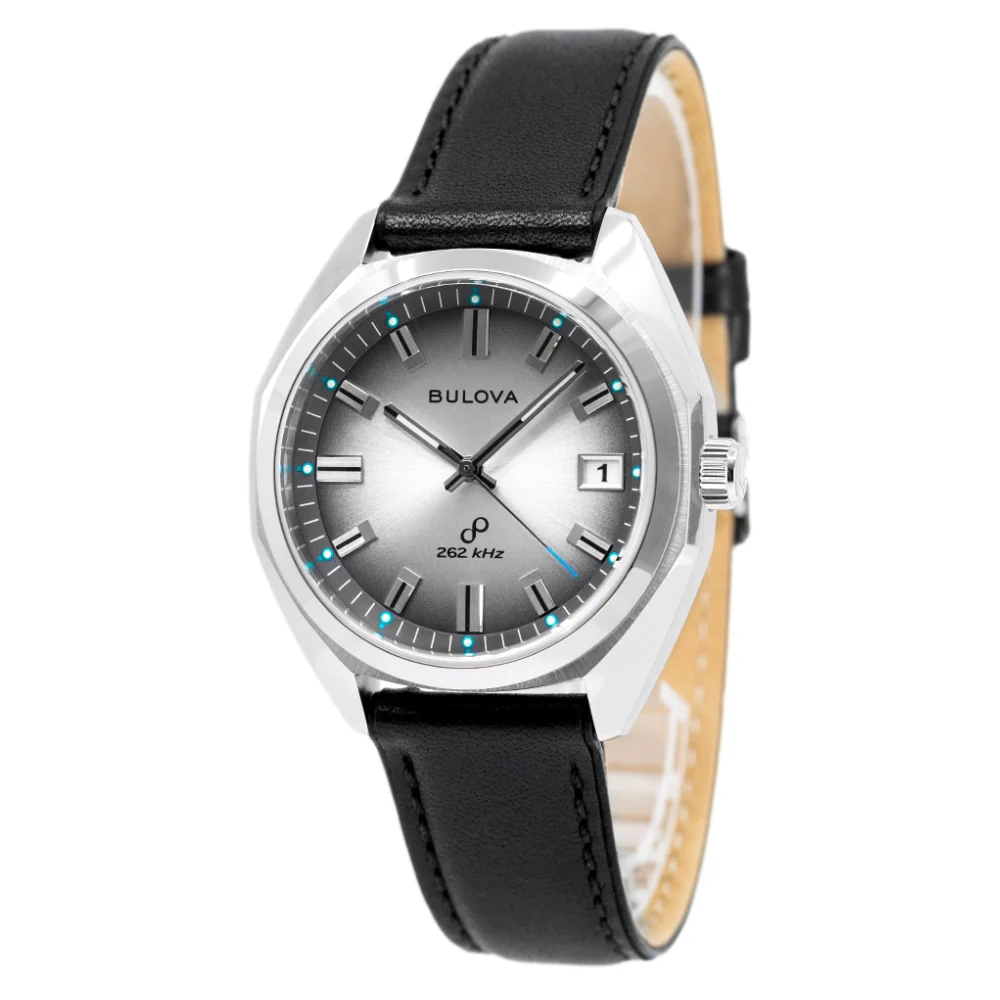 Bulova 96B414 Jet Star Quartz Men's Watch