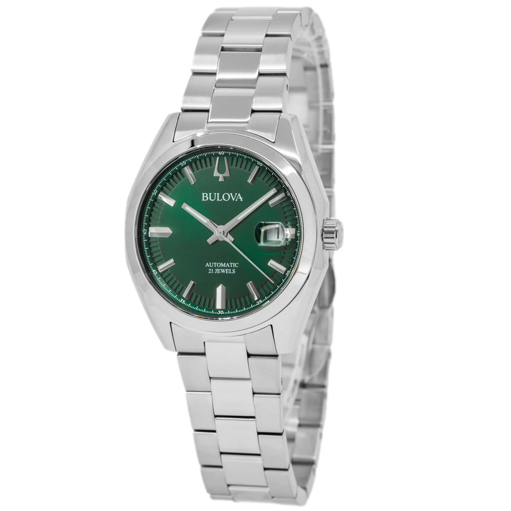 Bulova 96B429 Surveyor Automatic Men's Watch