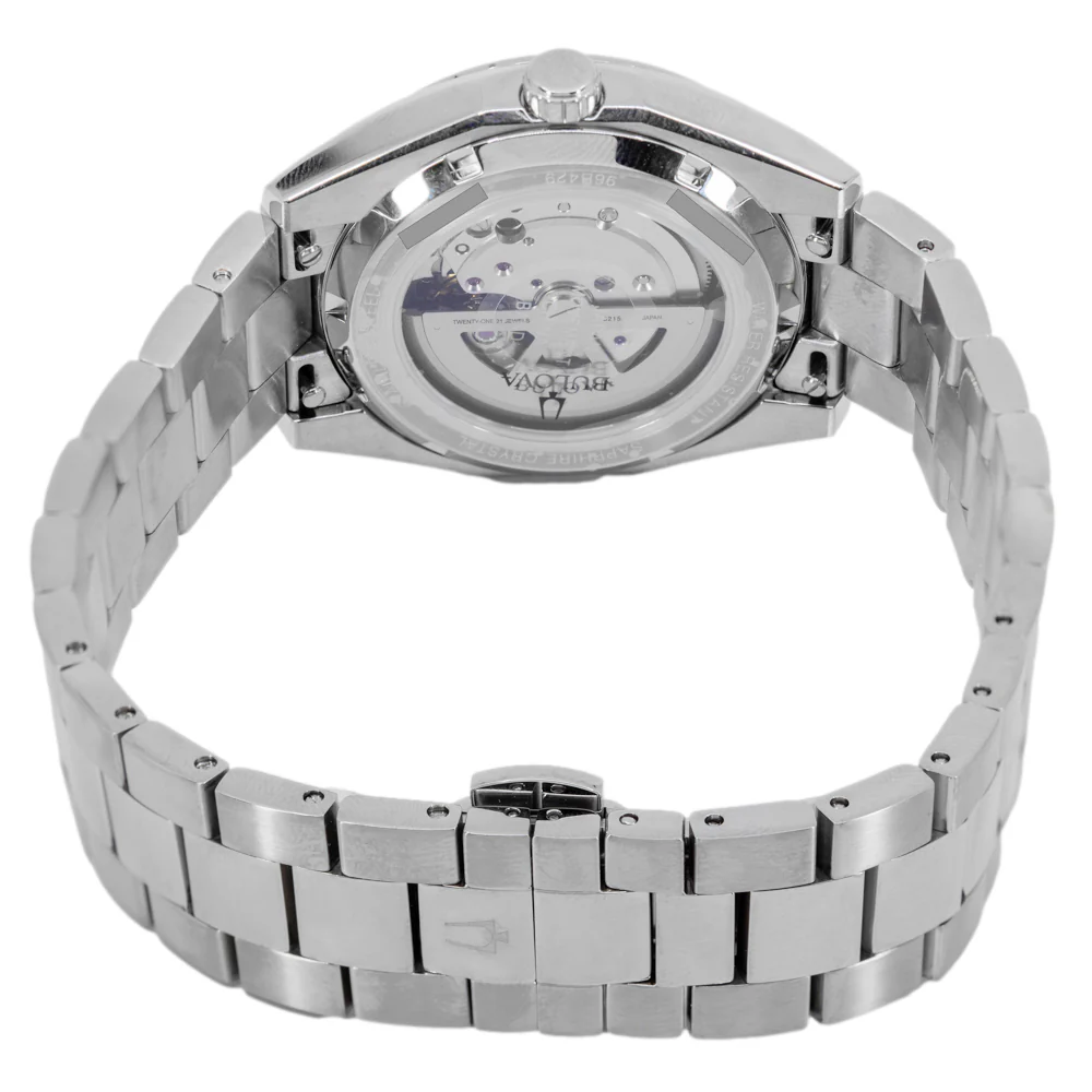 Bulova 96B429 Surveyor Automatic Men's Watch - Image 5