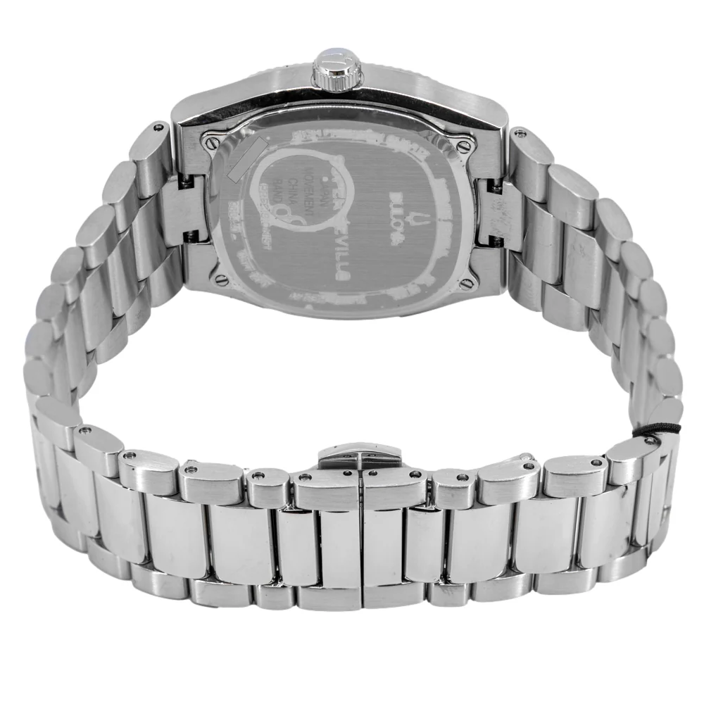 Bulova 96B444 Super Seville Quartz Men's Watch - Image 5
