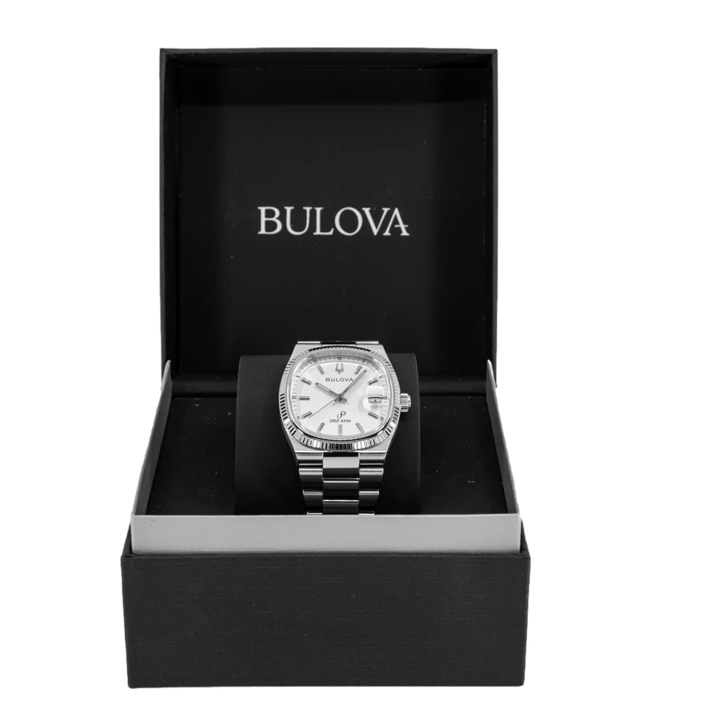 Bulova 96B444 Super Seville Quartz Men's Watch - Image 8