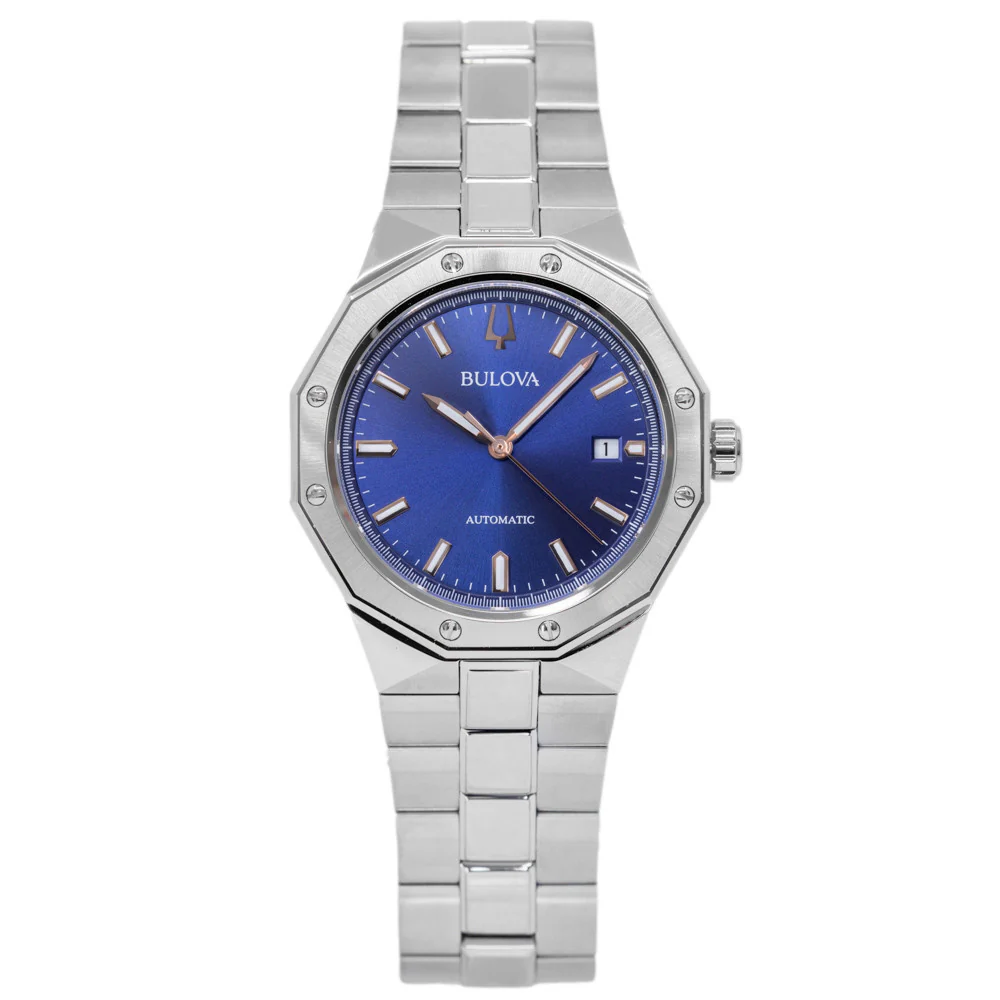 Bulova 96B463 Prestige Automatic Men's Watch - Image 2