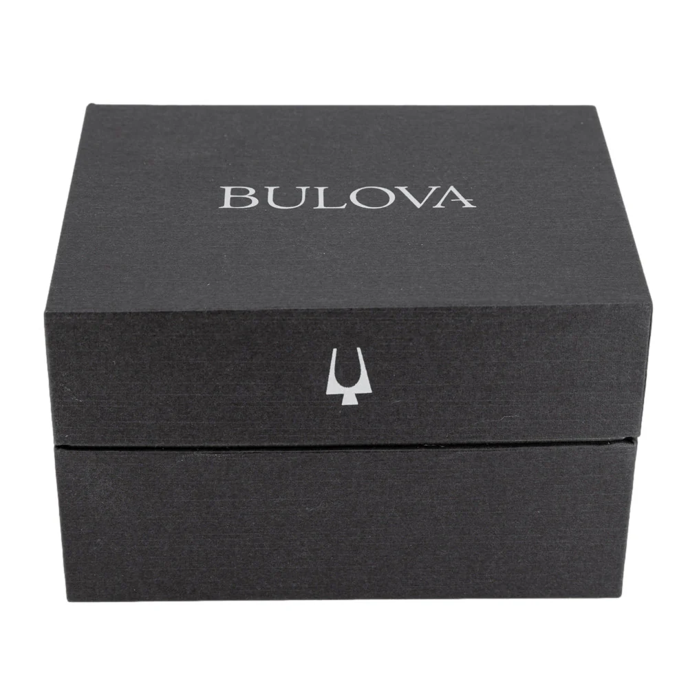 Bulova 96B463 Prestige Automatic Men's Watch - Image 6
