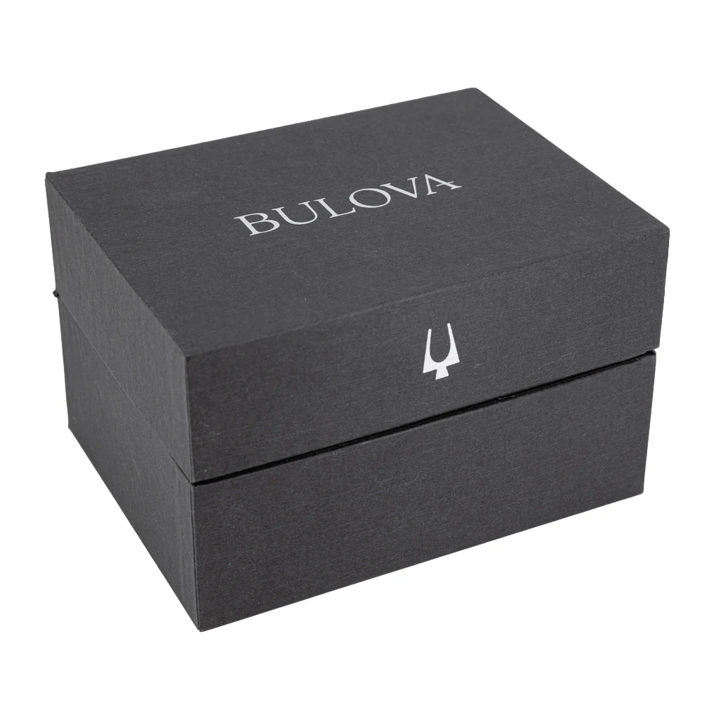 Bulova 96B463 Prestige Automatic Men's Watch - Image 7