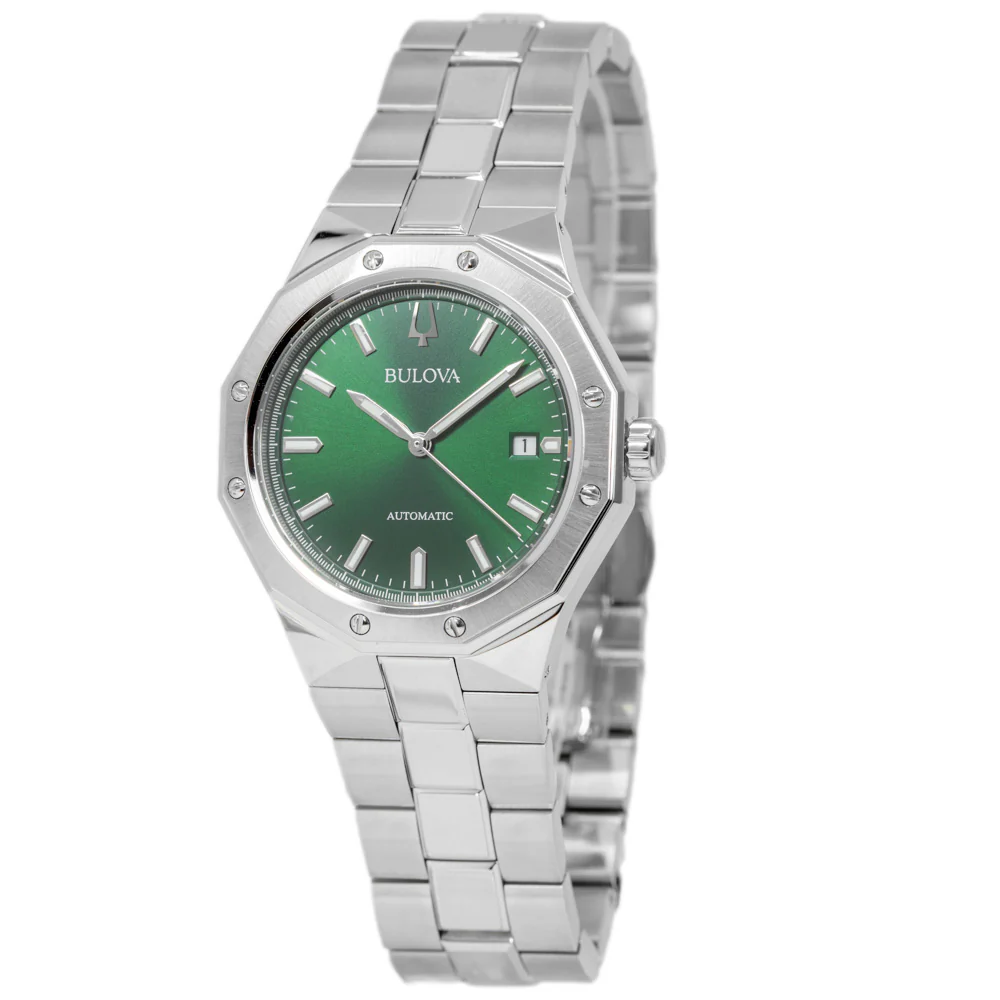 Bulova 96B464 Prestige Automatic Men's Watch