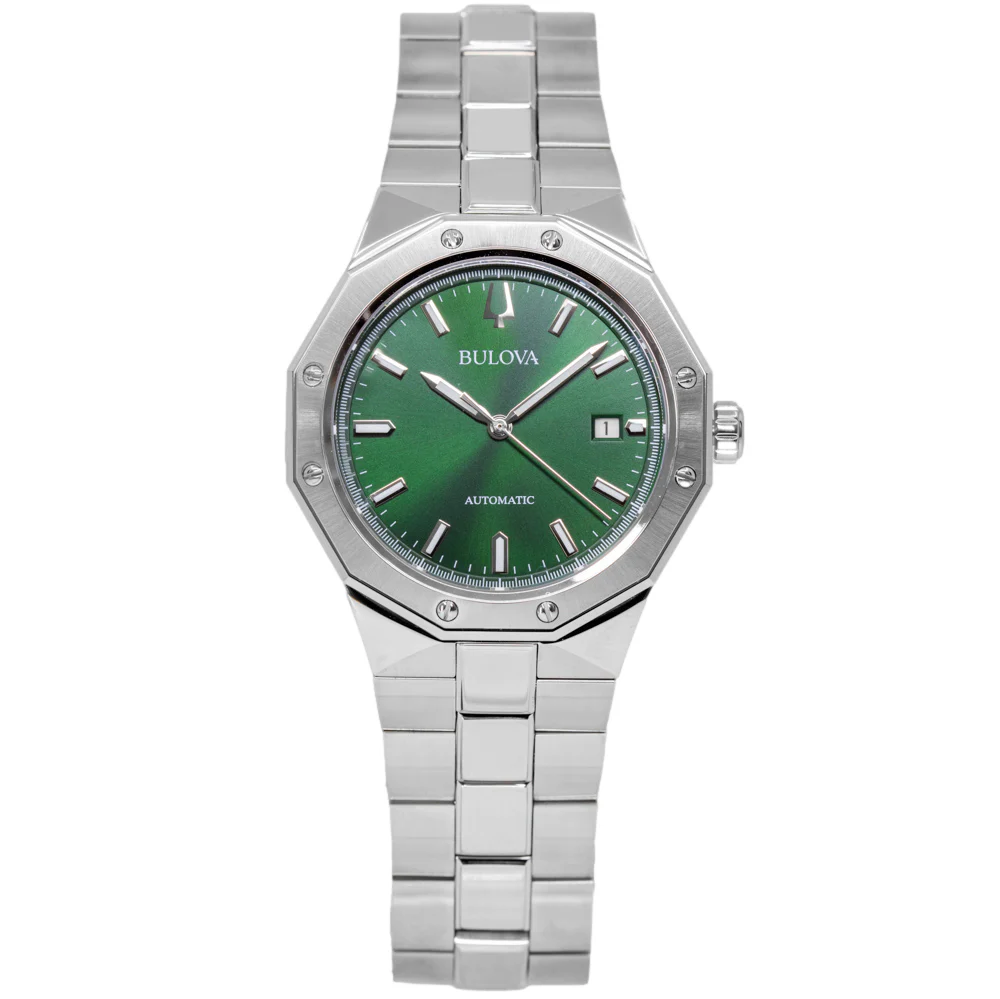 Bulova 96B464 Prestige Automatic Men's Watch - Image 3
