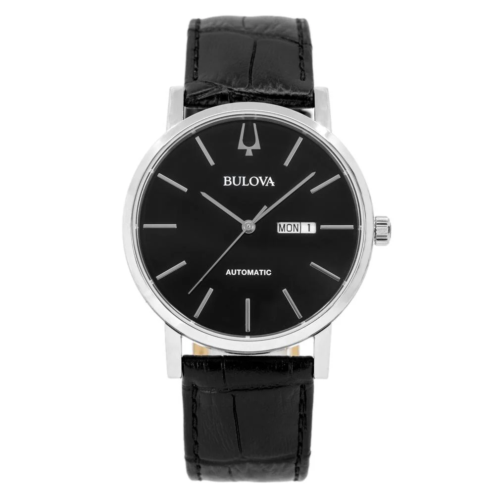 Bulova 96C131 American Clipper Automatic Men's Watch - Image 2