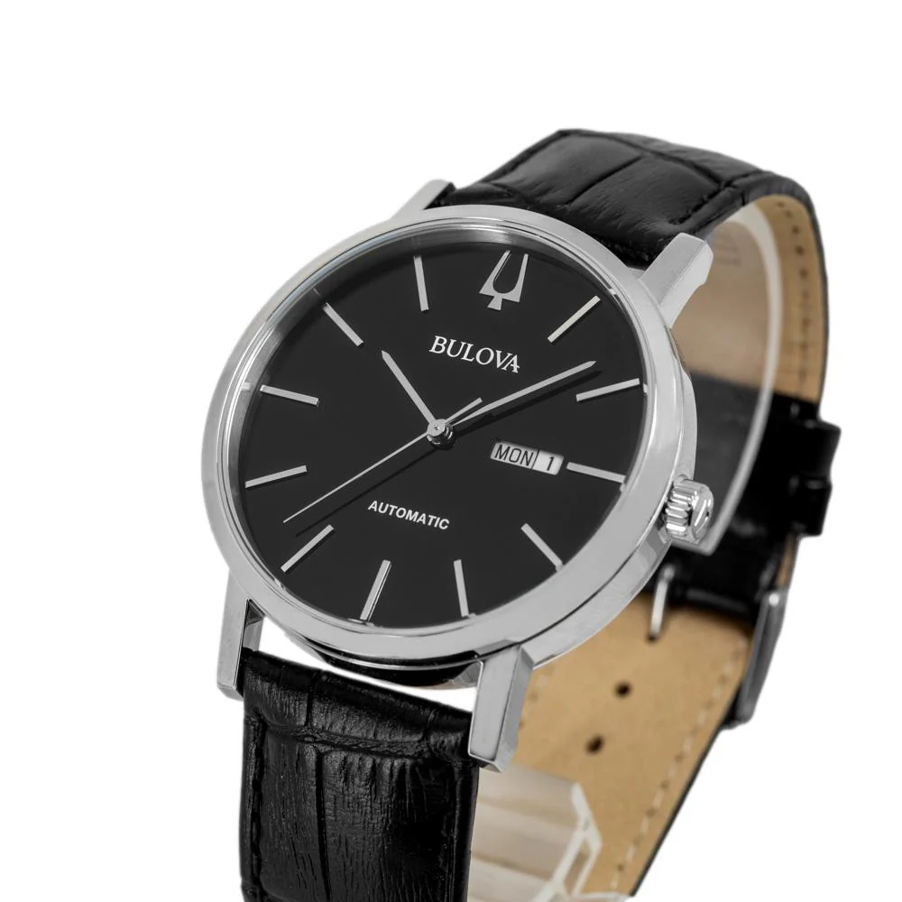 Bulova 96C131 American Clipper Automatic Men's Watch - Image 9