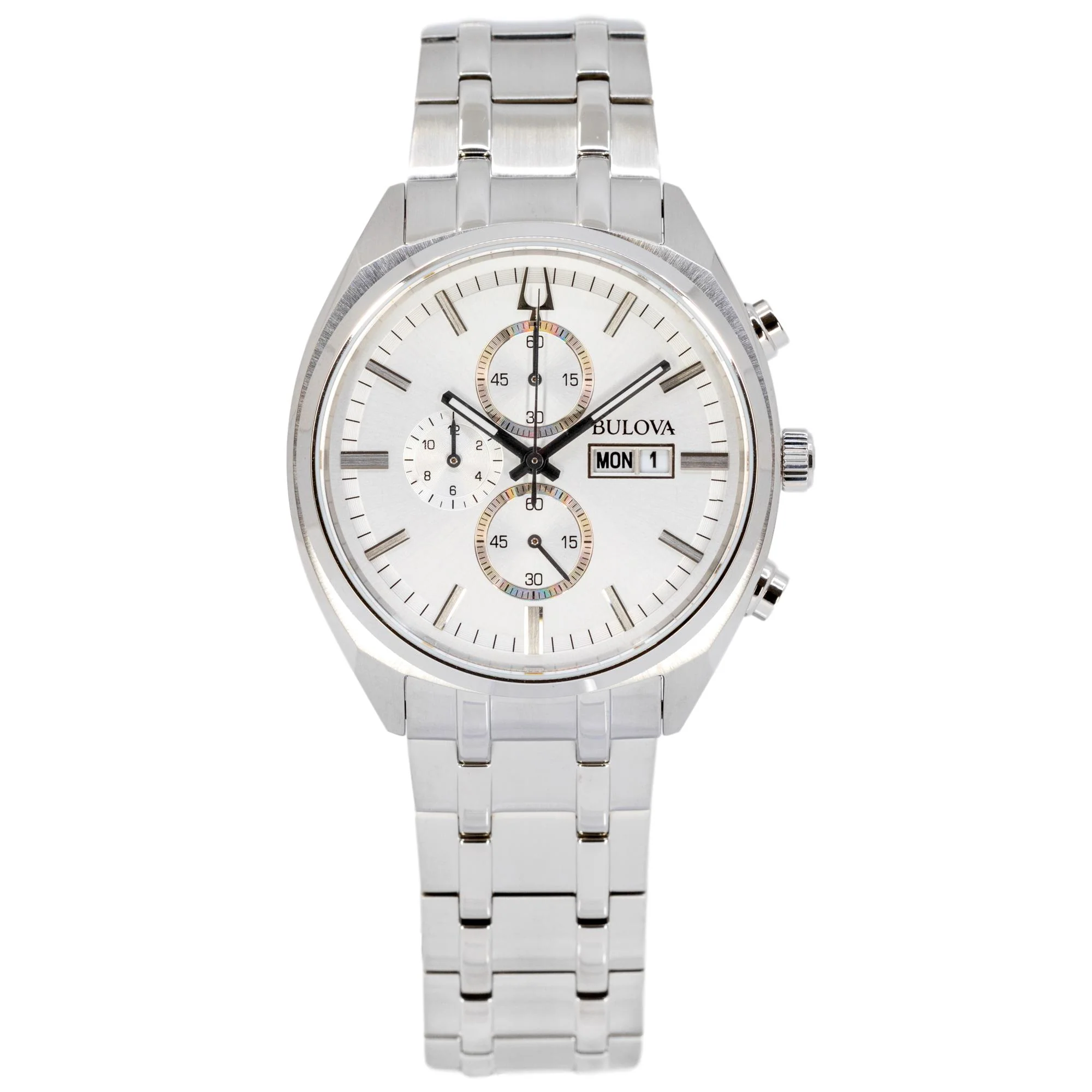 Bulova 96C135 Surveyor Quartz Men's Watch - Image 2