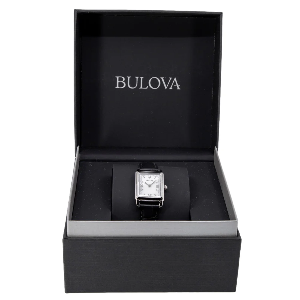 Bulova 96L330 Sutton Quartz Woman's Watch - Image 8