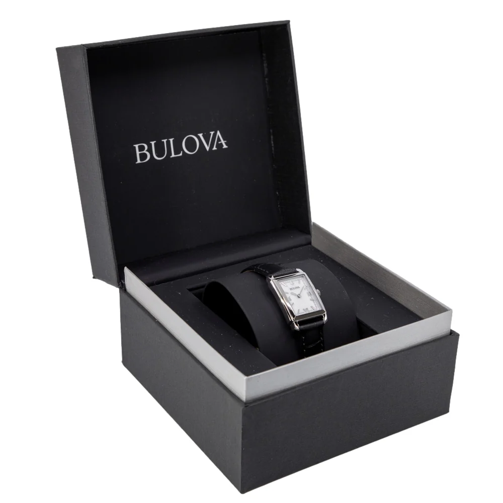 Bulova 96L330 Sutton Quartz Woman's Watch - Image 9