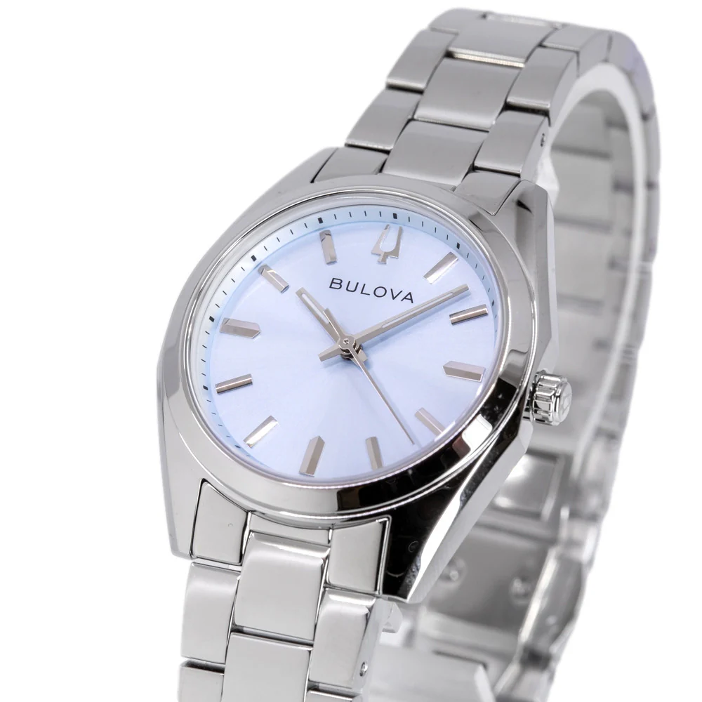 Bulova 96L346 Surveyor Lady Quartz Woman's Watch - Image 4