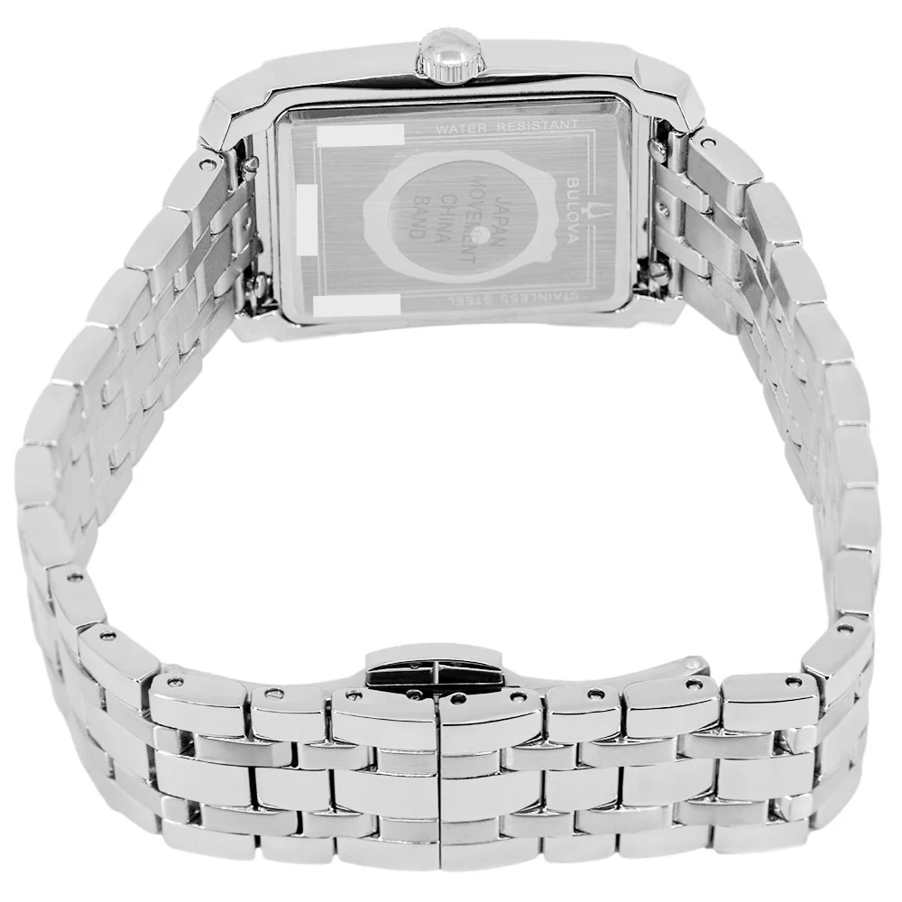 Bulova 96L349 Sutton Quartz Woman's Watch - Image 5