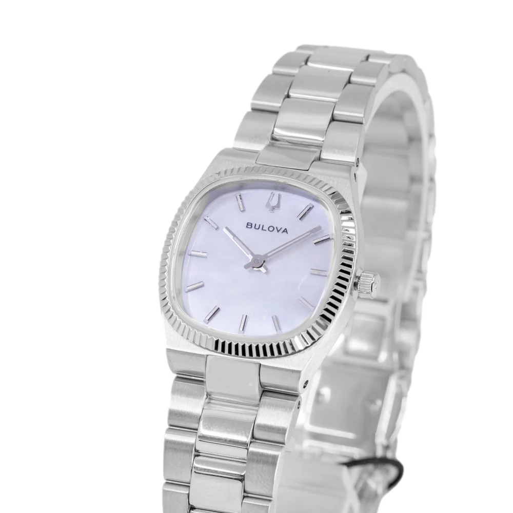 Bulova 96L353 Super Seville Mini Quartz Woman's Watch - Image 4