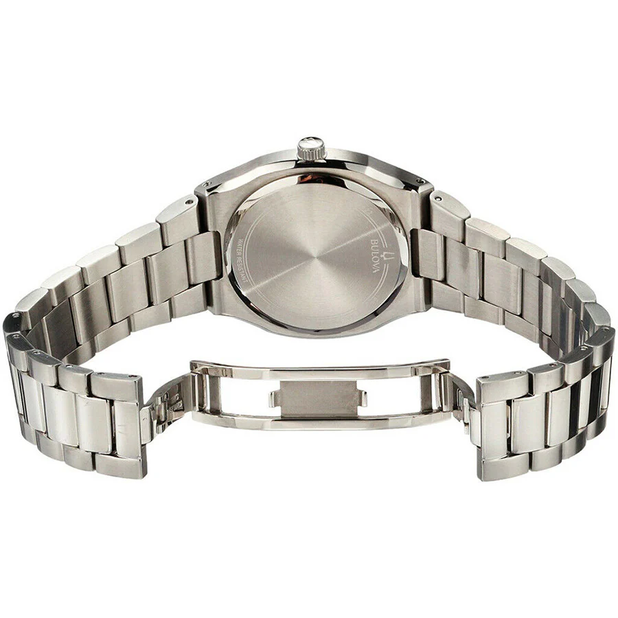 Bulova 96M126 Surveyor Quartz Woman's Watch - Image 2