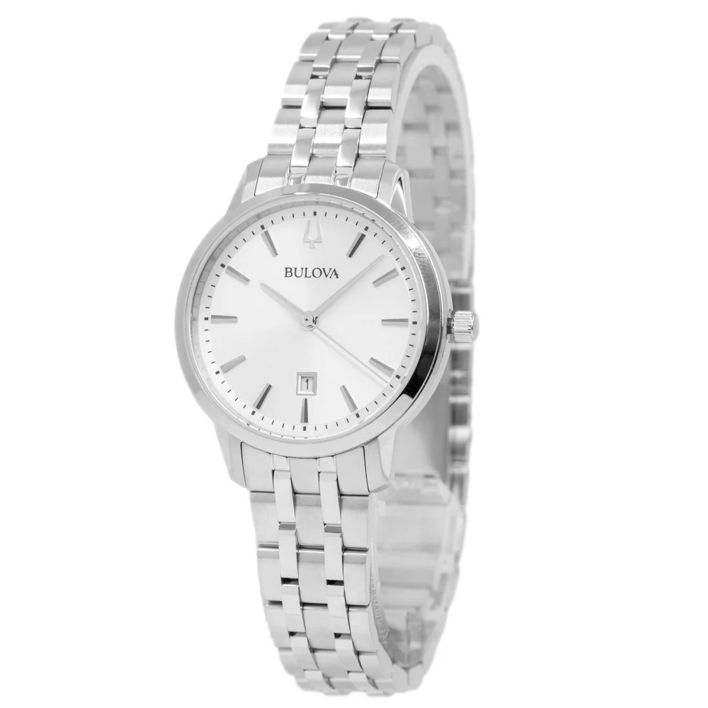 Bulova 96M165 Sutton Lady Quartz Woman's Watch