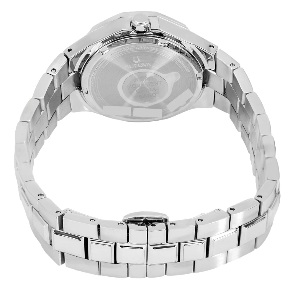 Bulova 96M170 Prestige Quartz Woman's Watch - Image 5