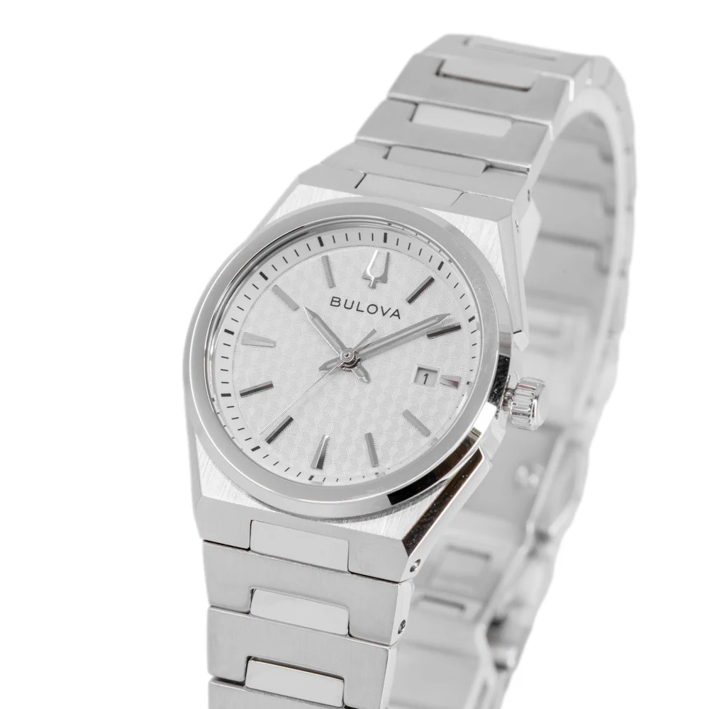 Bulova 96M176 Crystal Quartz Woman's Watch - Image 3