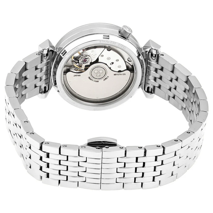 Bulova 96P222 Regatta Automatic Woman's Watch - Image 2