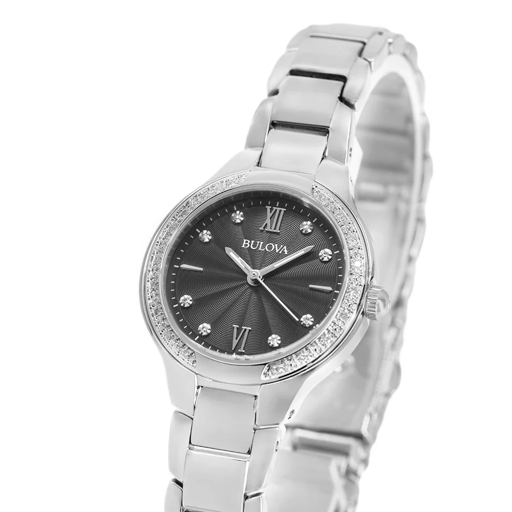 Bulova 96R207 Classic Lady Quartz Woman's Watch - Image 10
