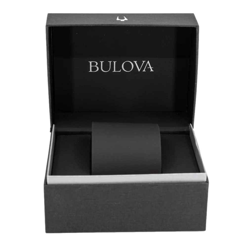 Bulova 96R207 Classic Lady Quartz Woman's Watch - Image 8