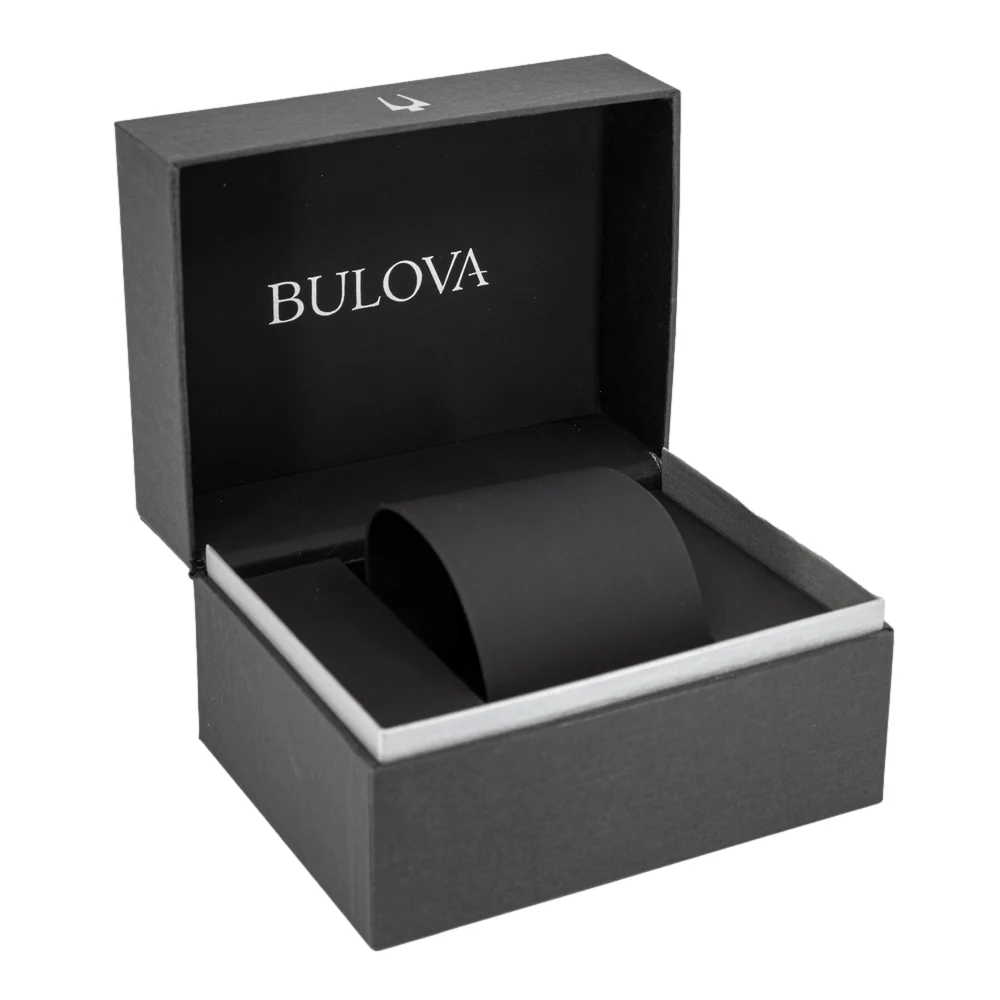 Bulova 96R207 Classic Lady Quartz Woman's Watch - Image 9