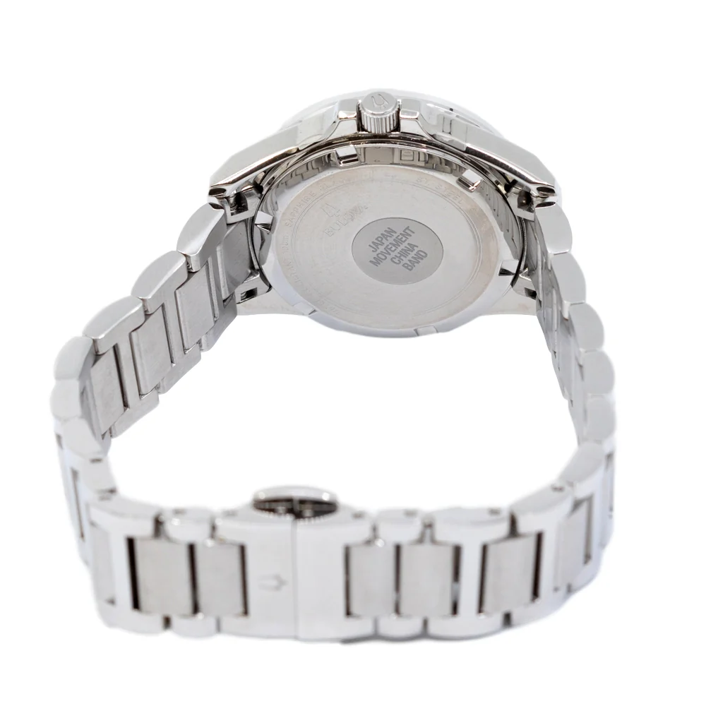 Bulova 96R215 Marine Star Quartz Woman's Watch - Image 4
