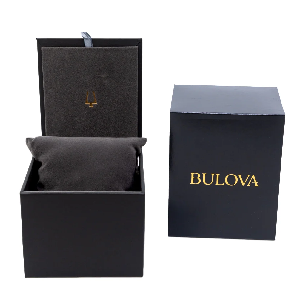 Bulova 96R232 Marine Star Quartz Woman's Watch - Image 7