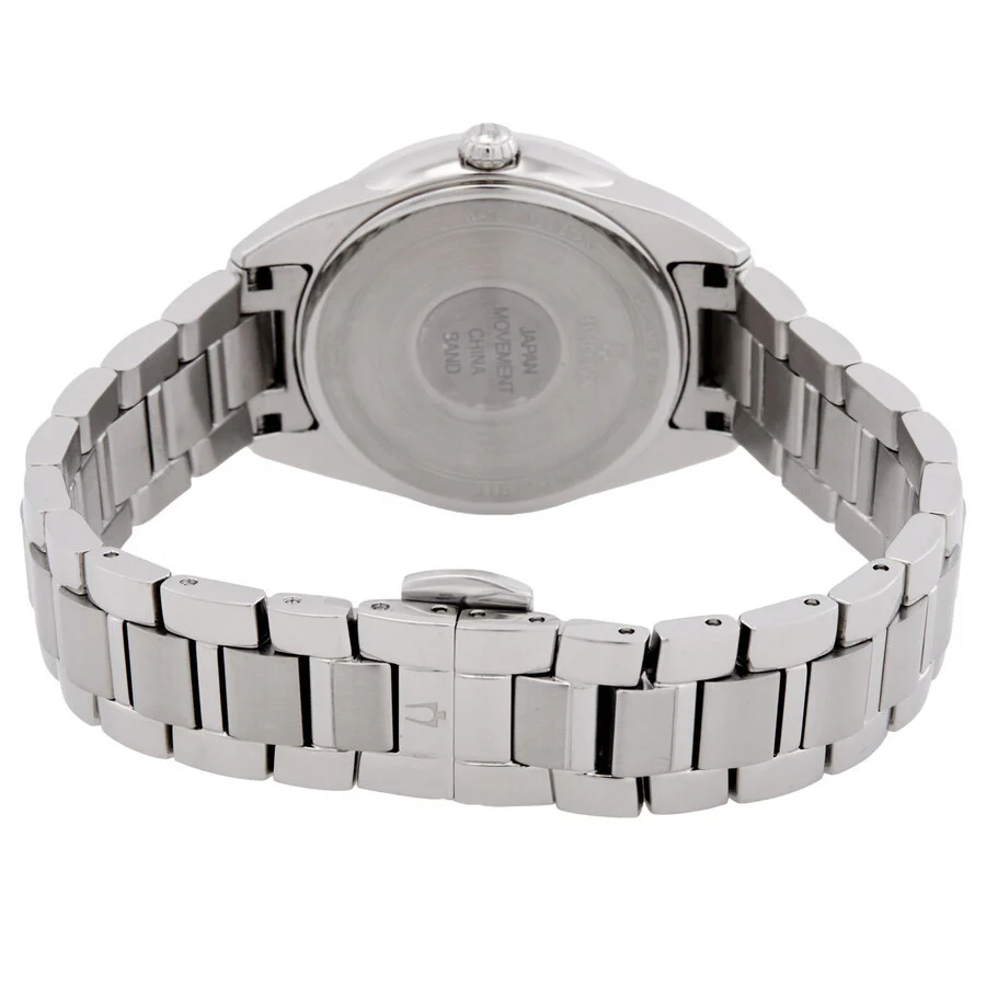 Bulova 96R243 Sutton Quartz Woman's Watch - Image 2