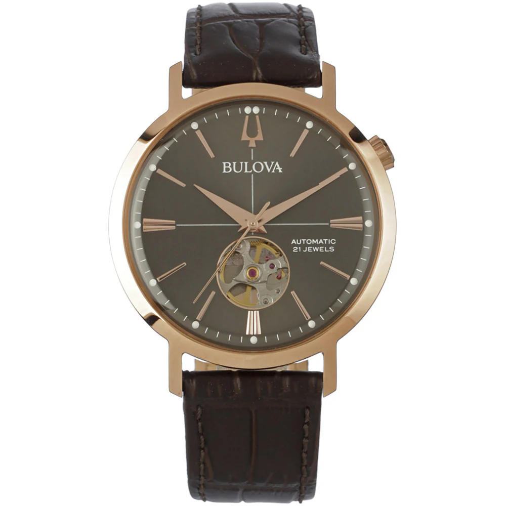 Bulova 97A171 Aerojet Automatic Men's Watch