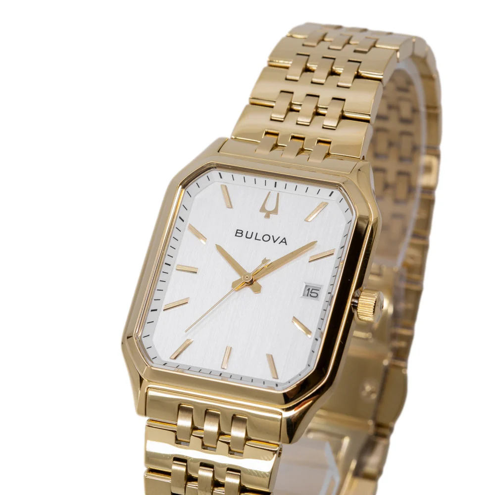 Bulova 97B236 We Are All Here Quartz Tony Bennett Men's Watch - Image 4