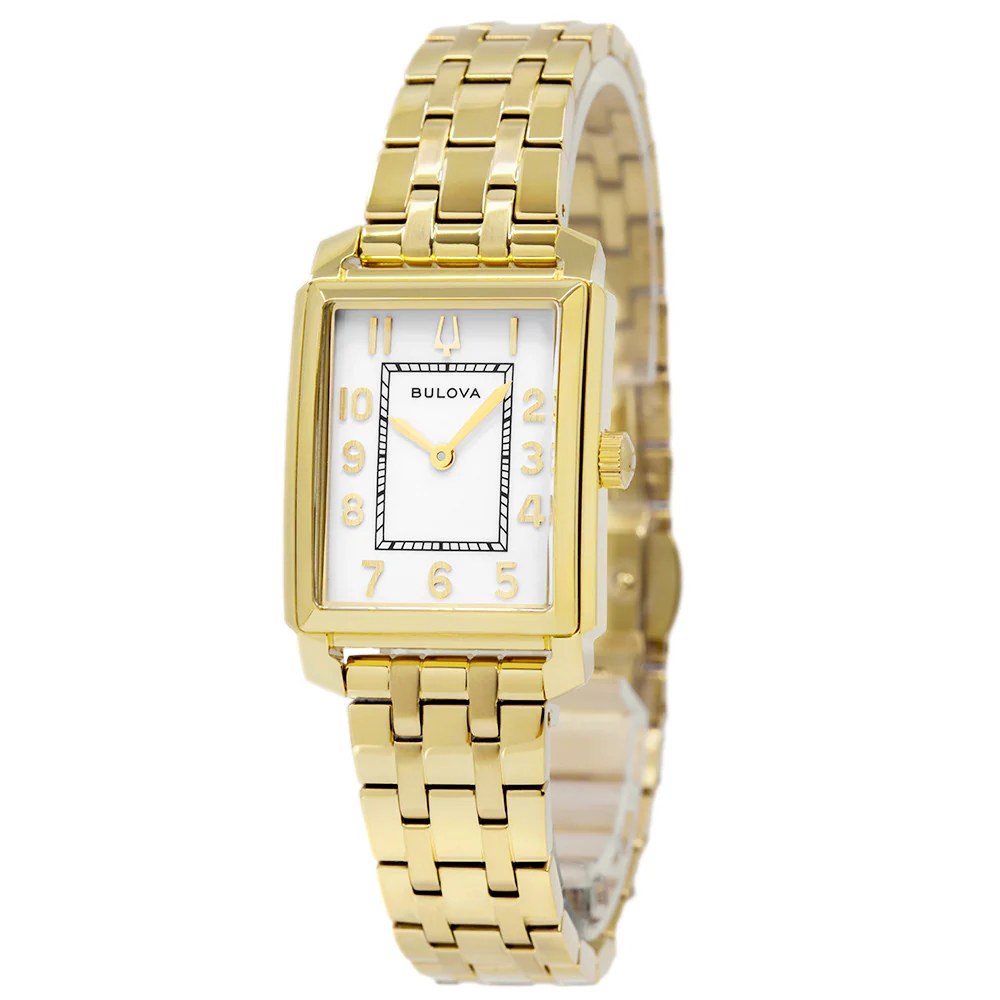 Bulova 97L186 Sutton Quartz Woman's Watch