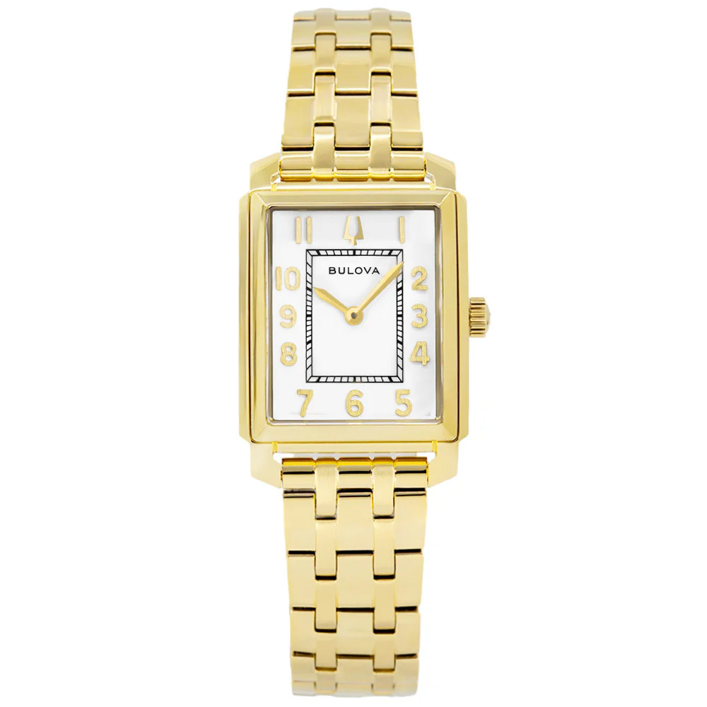 Bulova 97L186 Sutton Quartz Woman's Watch - Image 2