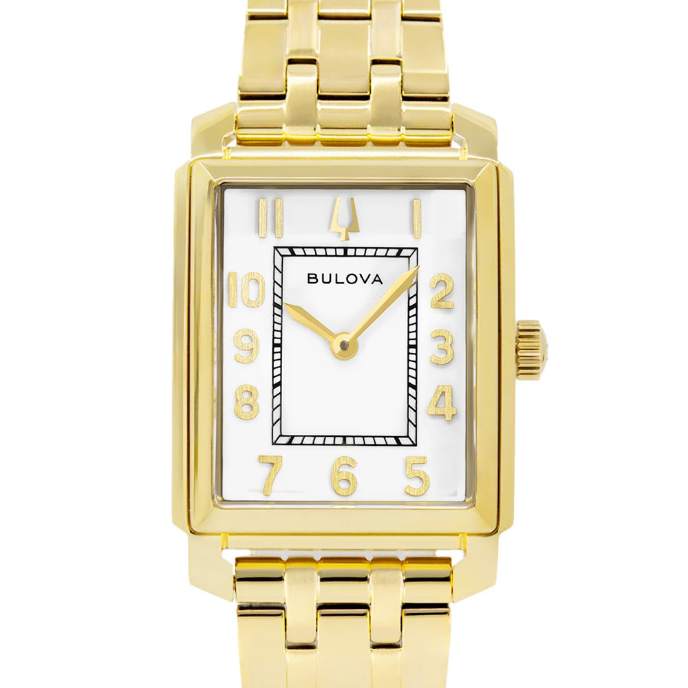 Bulova 97L186 Sutton Quartz Woman's Watch - Image 3