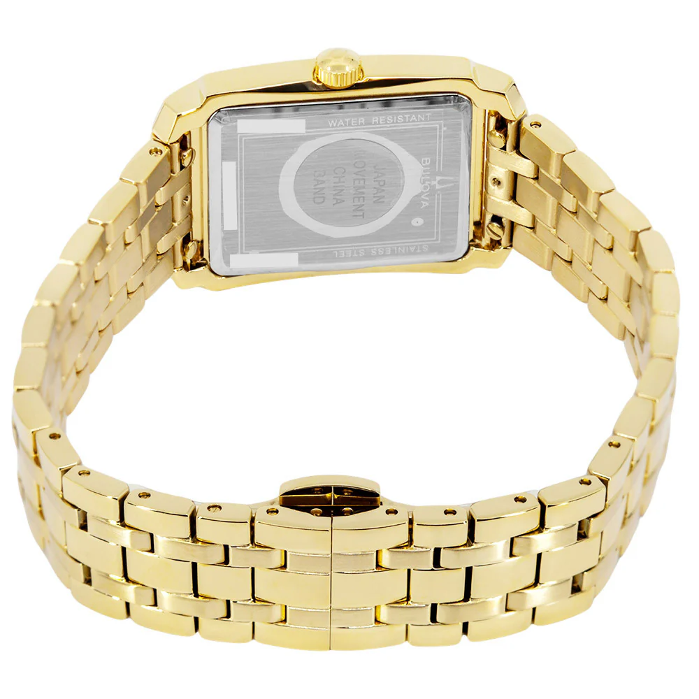 Bulova 97L186 Sutton Quartz Woman's Watch - Image 5