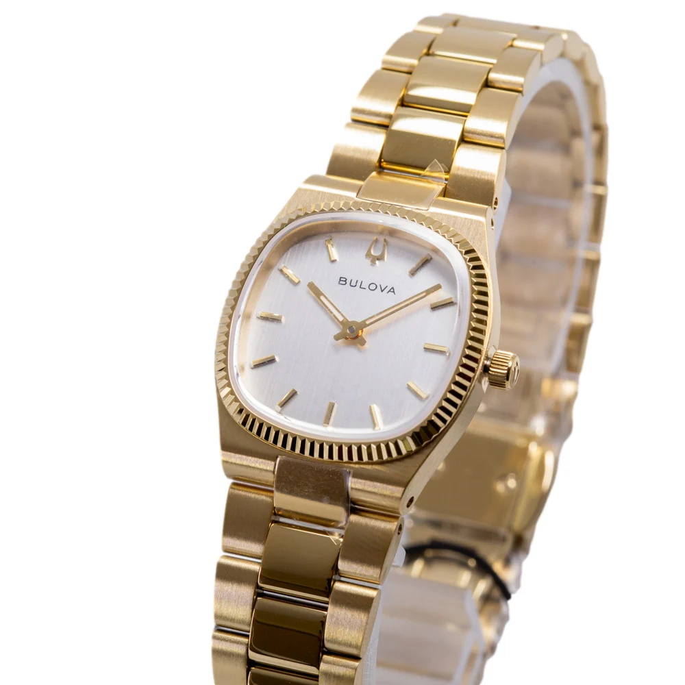 Bulova 97L189 Super Seville Mini Quartz Woman's Watch - Image 4