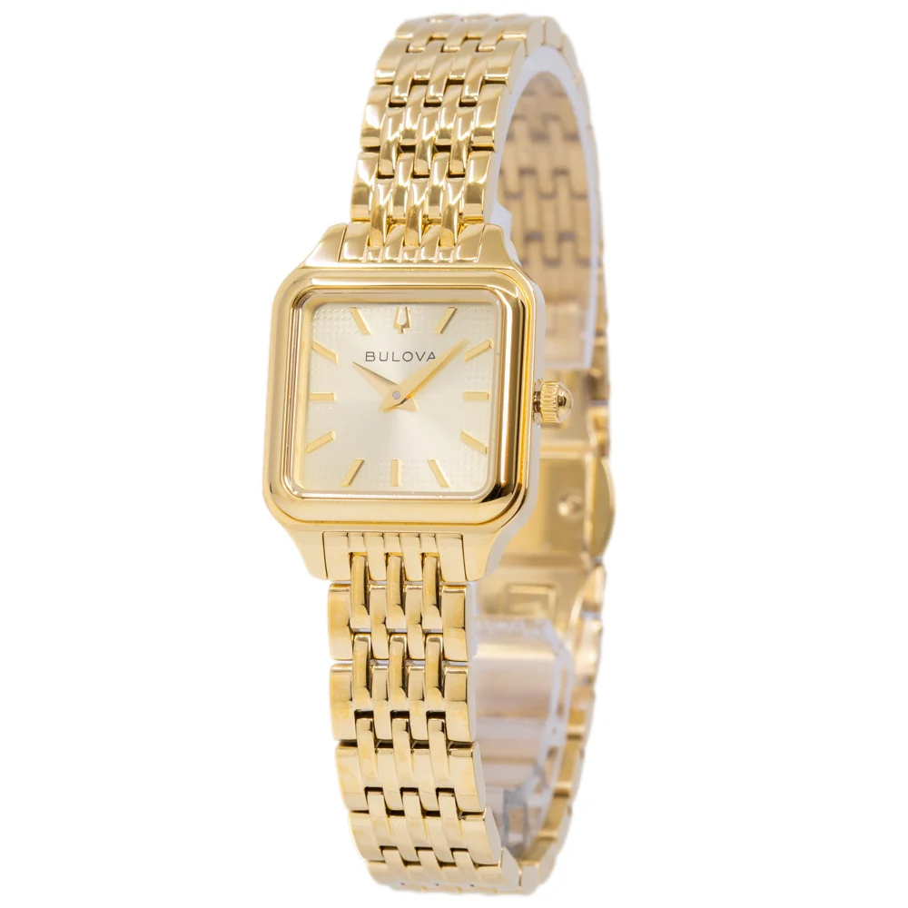 Bulova 97L191 Sutton Quartz Woman's Watch
