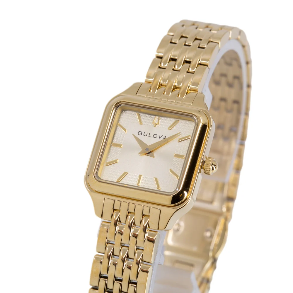 Bulova 97L191 Sutton Quartz Woman's Watch - Image 4