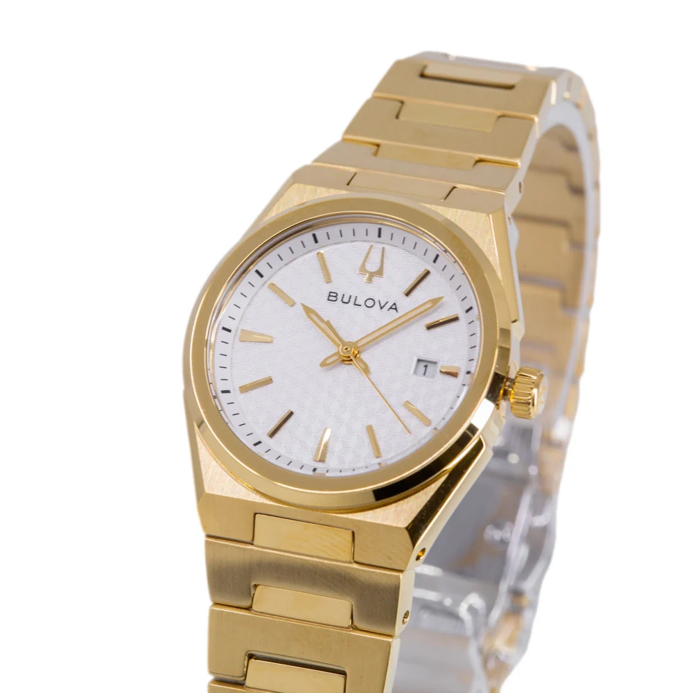 Bulova 97M123 Classic Quartz Woman's Watch - Image 4