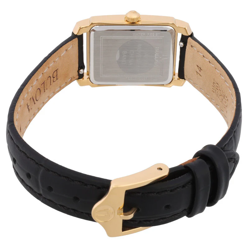 Bulova 97P166 Sutton Quartz Woman's Watch - Image 2