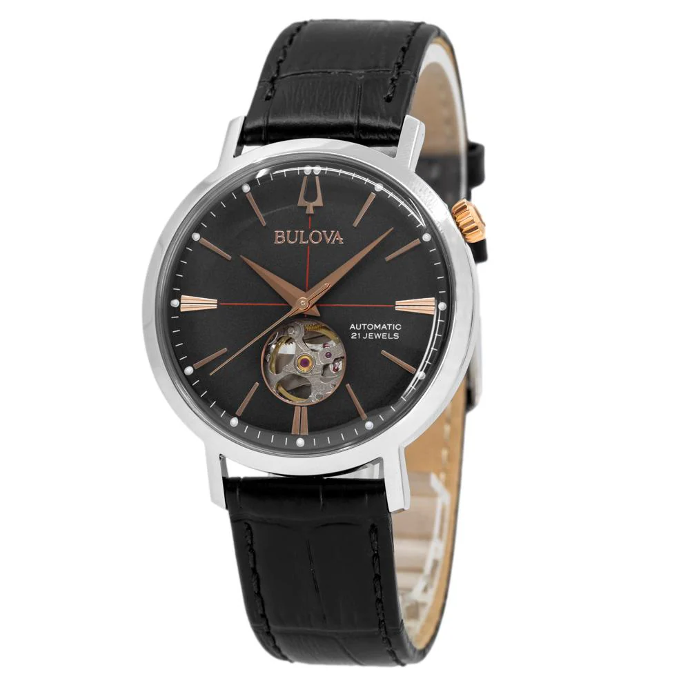 Bulova 98A187 Aerojet Automatic Men's Watch