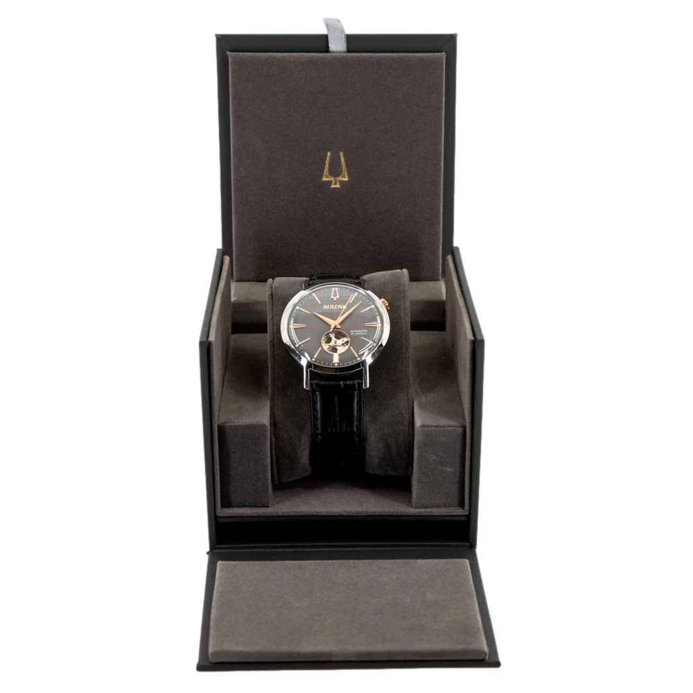 Bulova 98A187 Aerojet Automatic Men's Watch - Image 7