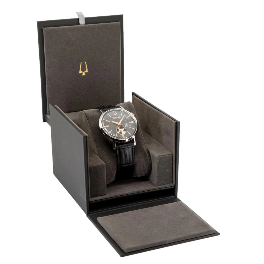 Bulova 98A187 Aerojet Automatic Men's Watch - Image 8