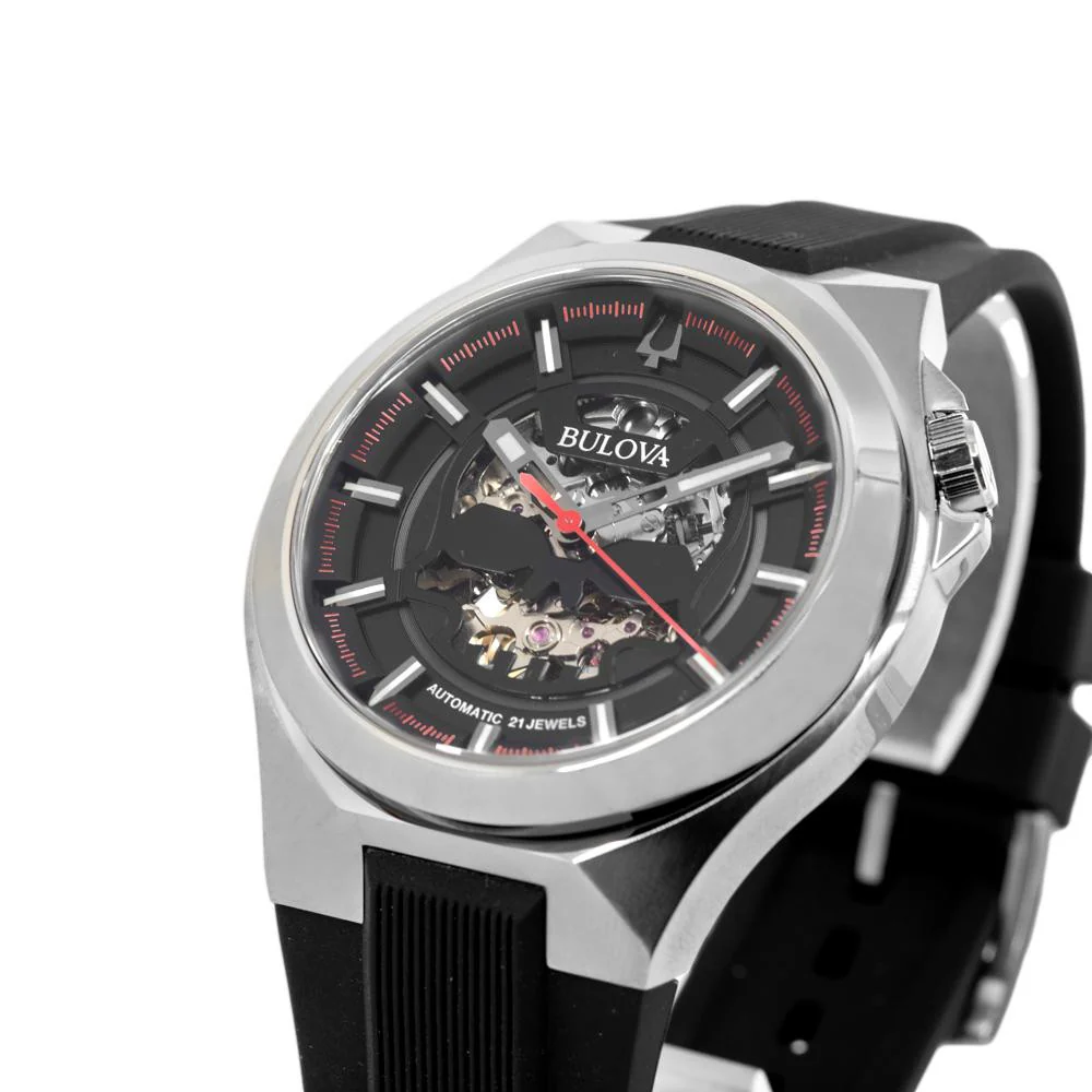 Bulova 98A260 Maquina Automatic Men's Watch - Image 9