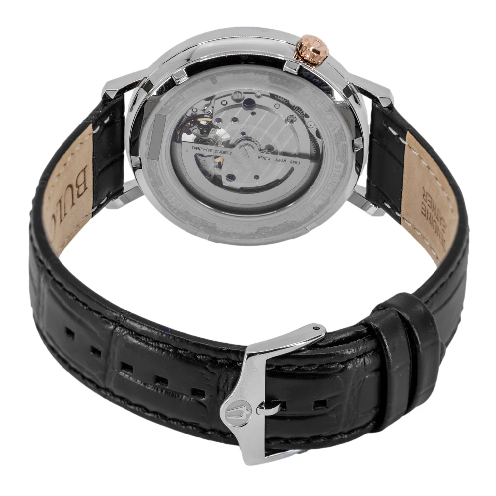 Bulova 98A289 Aerojet Automatic Men's Watch - Image 5
