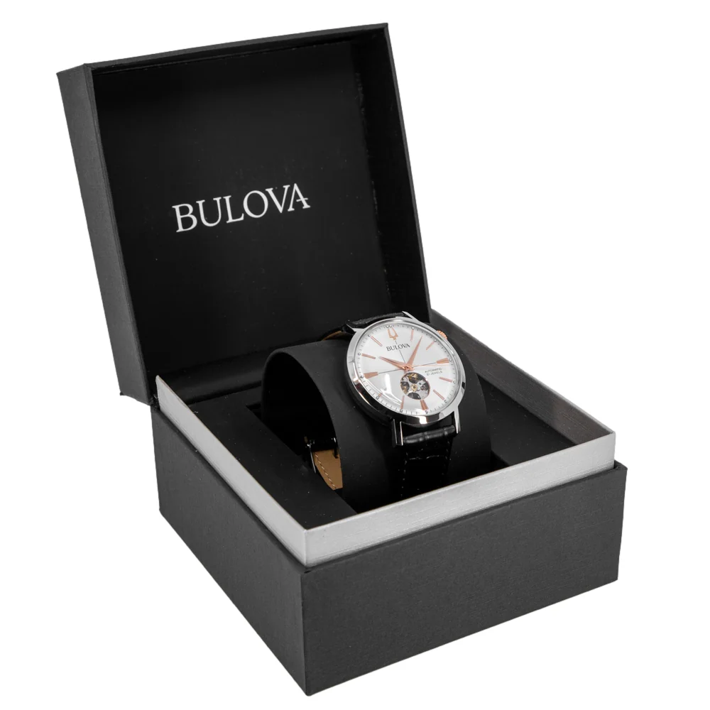 Bulova 98A289 Aerojet Automatic Men's Watch - Image 9