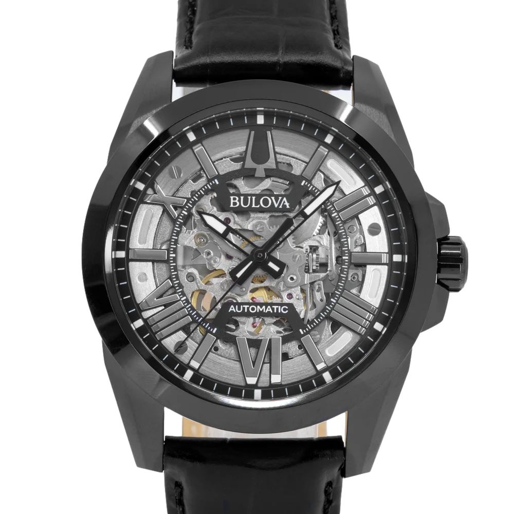Bulova 98A304 Sutton Automatic Men's Watch - Image 3