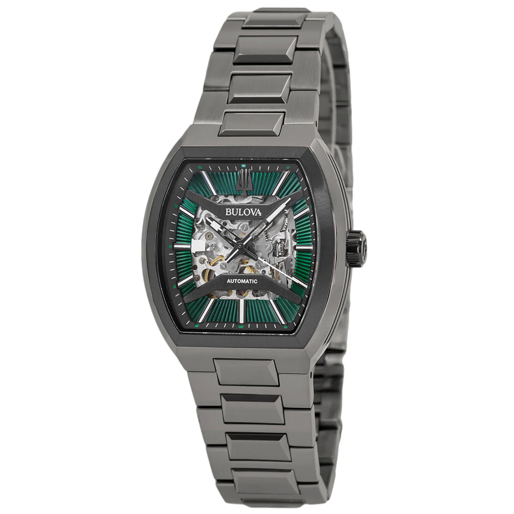 Bulova 98A321 Maquina Automatic Men's Watch